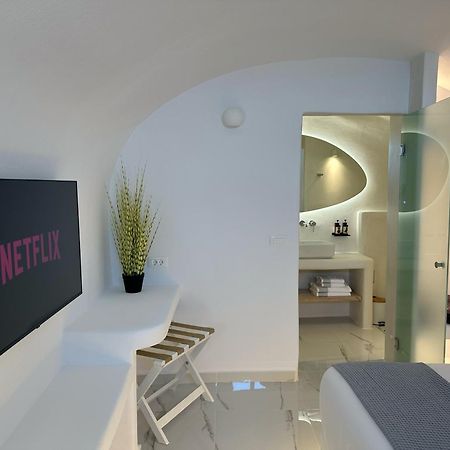 Dagaz Suites Fira  Dış mekan fotoğraf