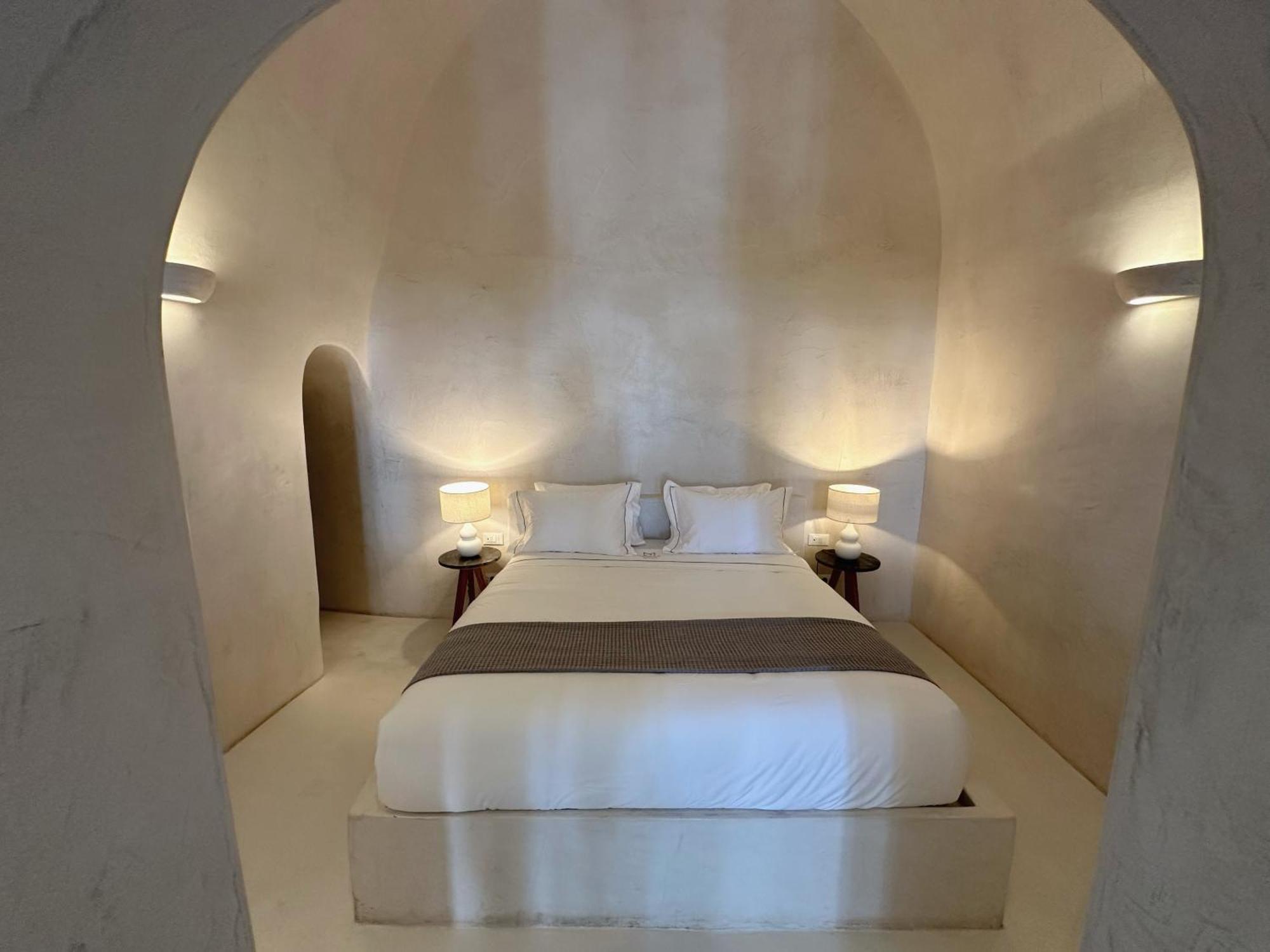 Dagaz Suites Fira  Dış mekan fotoğraf