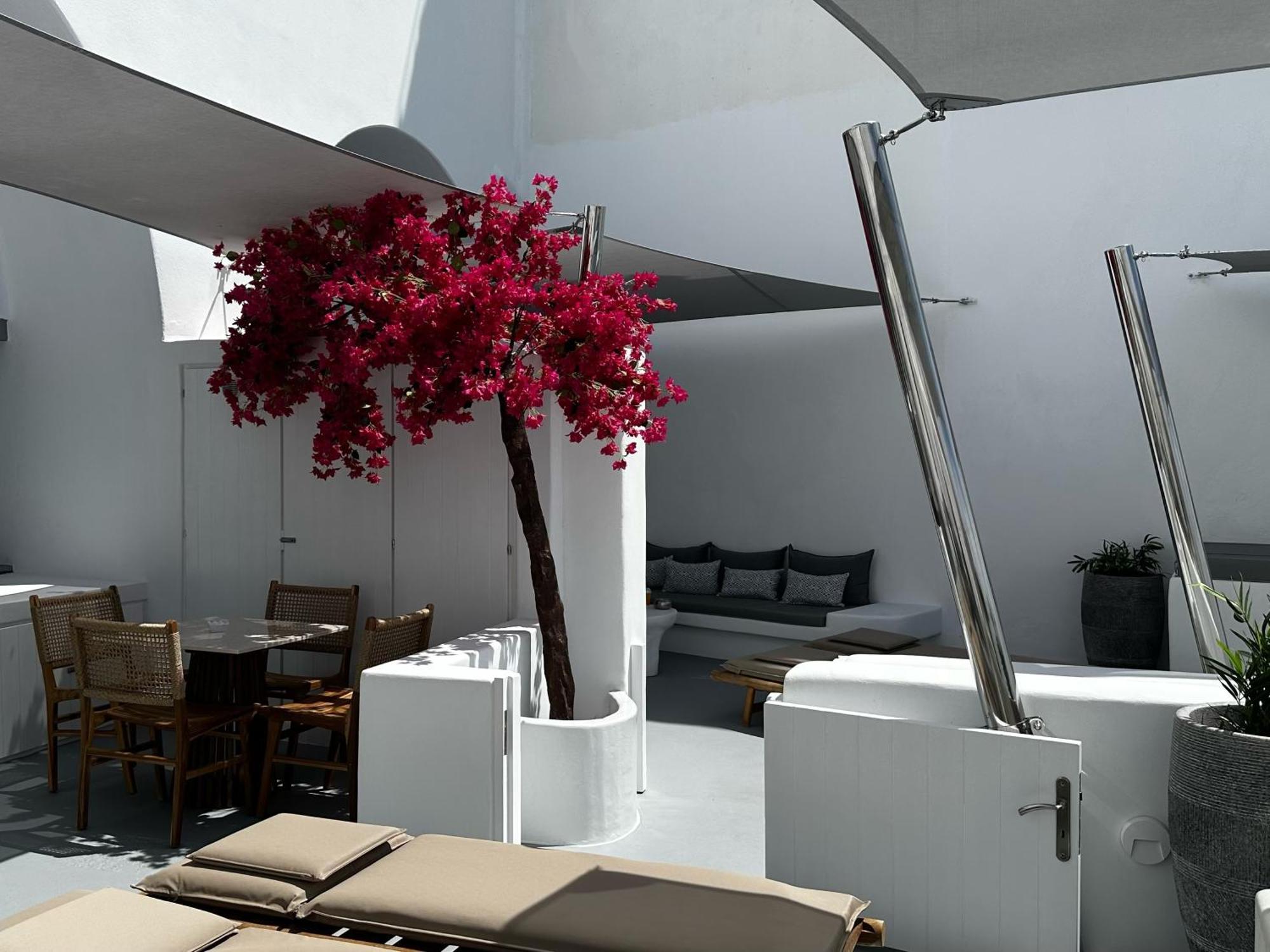 Dagaz Suites Fira  Dış mekan fotoğraf