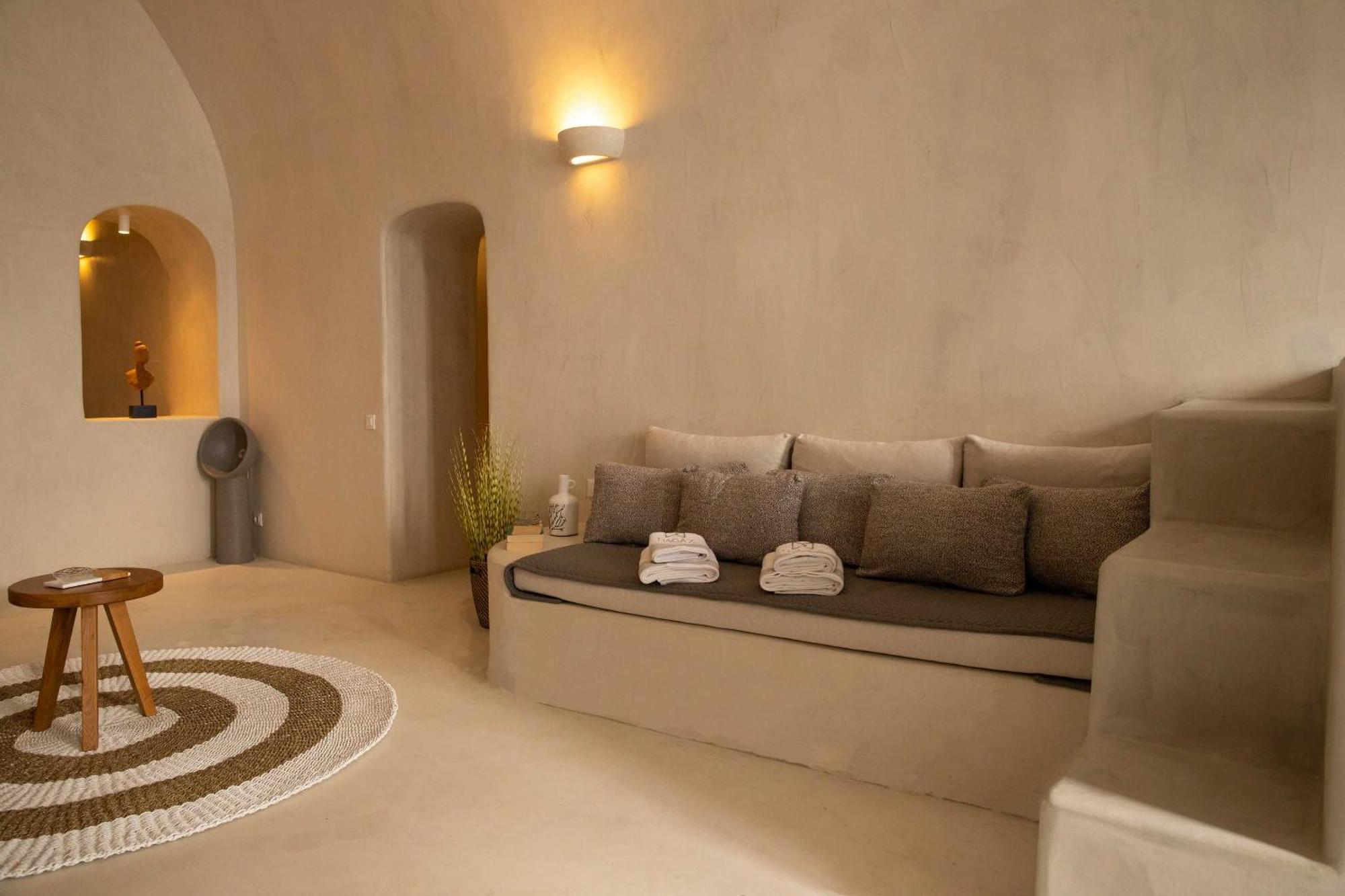 Dagaz Suites Fira  Dış mekan fotoğraf