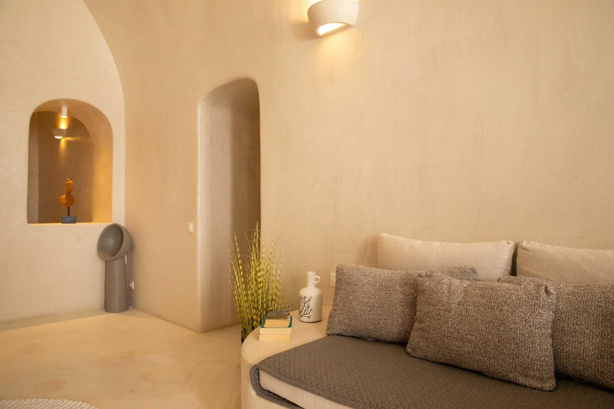 Dagaz Suites Fira  Dış mekan fotoğraf